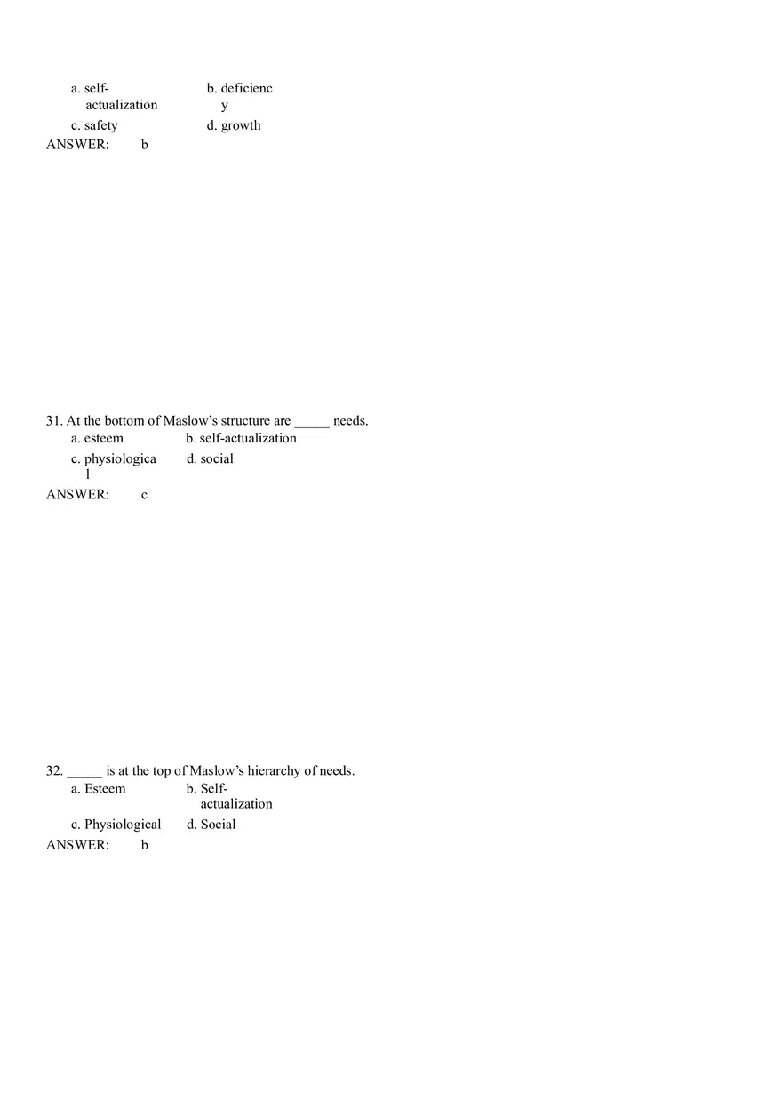 Project Human Resource Management II - Page 2