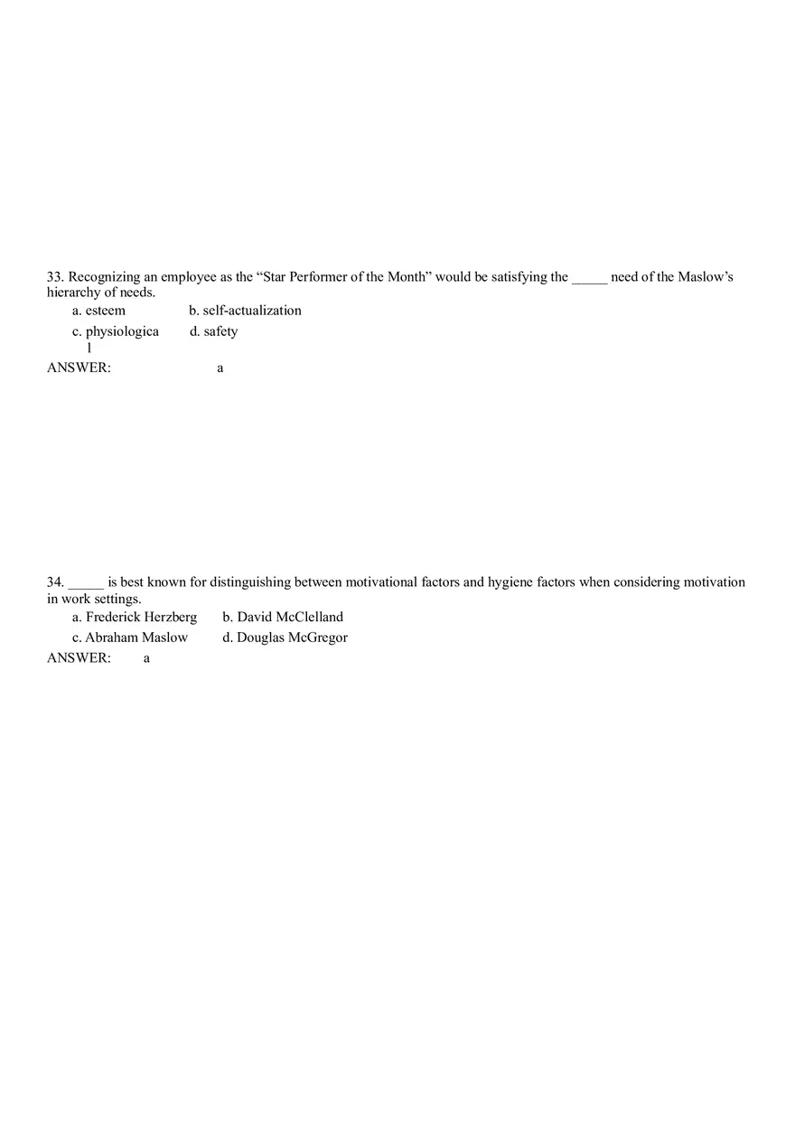 Project Human Resource Management II - Page 5