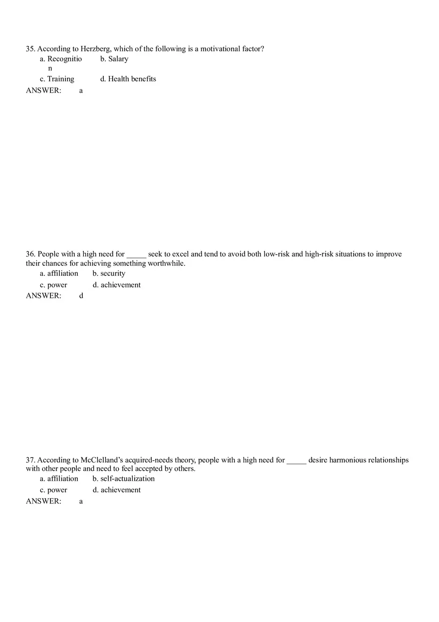 Project Human Resource Management II - Page 6