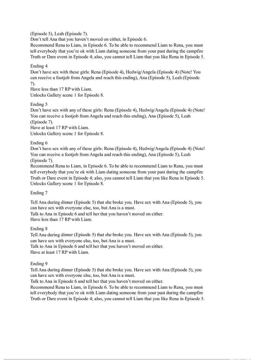 Acting Lessons Part 2 - Page 12