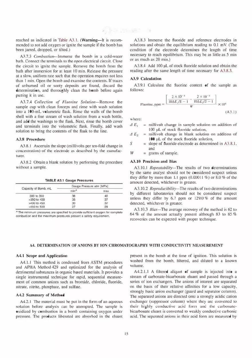 Standard Practice for Liquid Penetrant Testing for General lndustry - Page 7