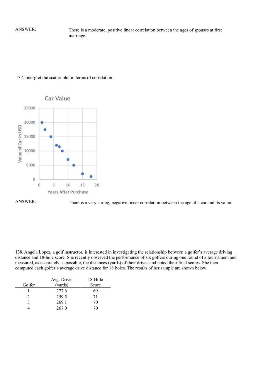 Descriptive Statistics - Numerical Measures Part 5 - Page 8