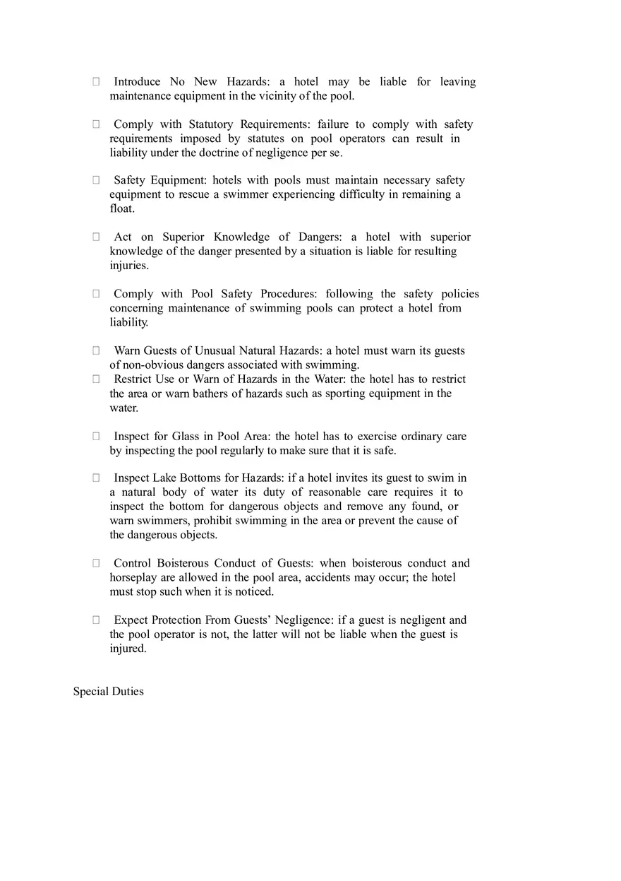 Hospitality Law Chapter 2 - Page 8