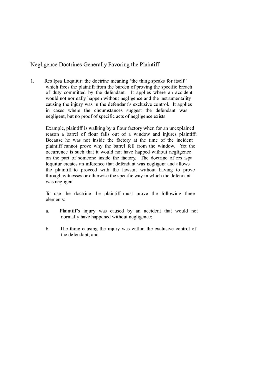 Hospitality Law Chapter 2 - Page 1