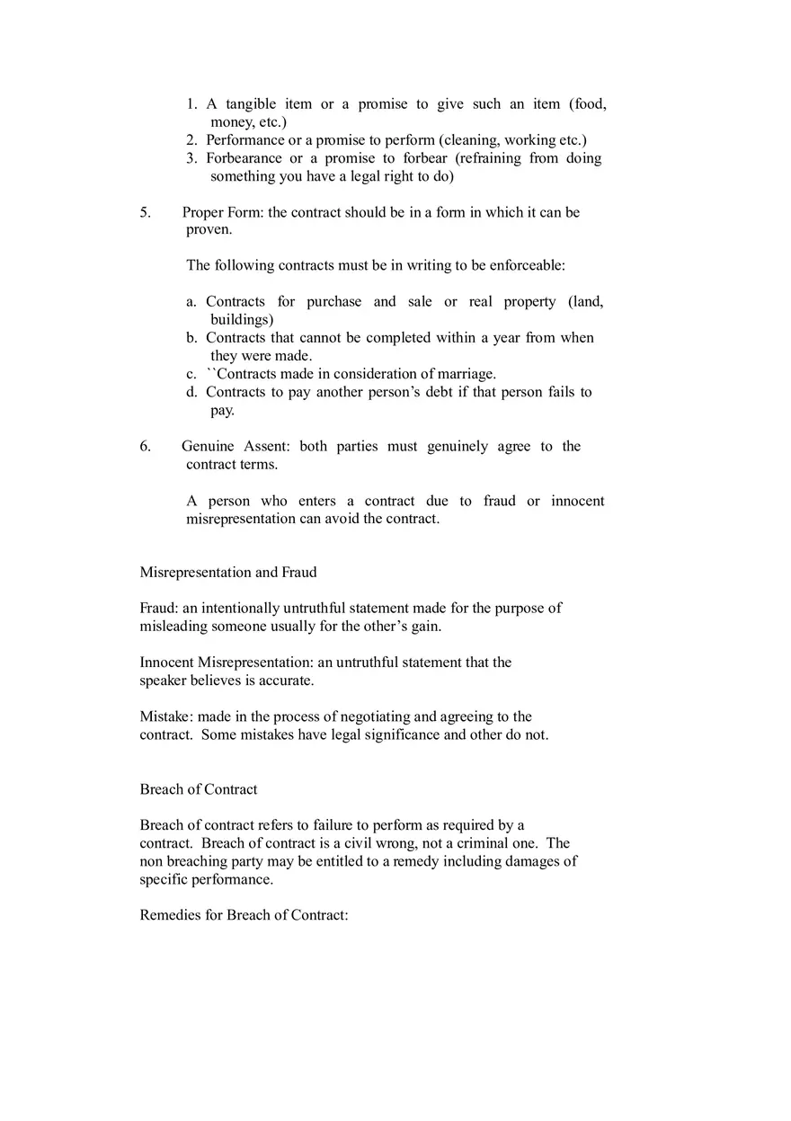 Hospitality Law Chapter 1 - Page 8