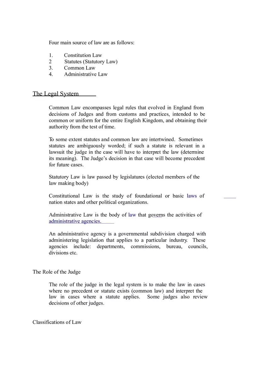 Hospitality Law Chapter 1 - Page 2