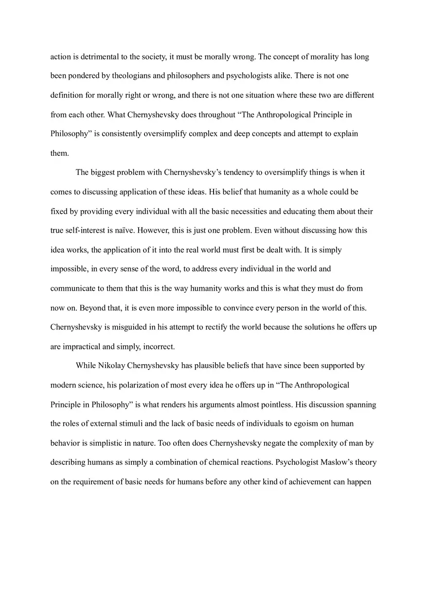 The Anthropological Principle in Philosophy - Page 3