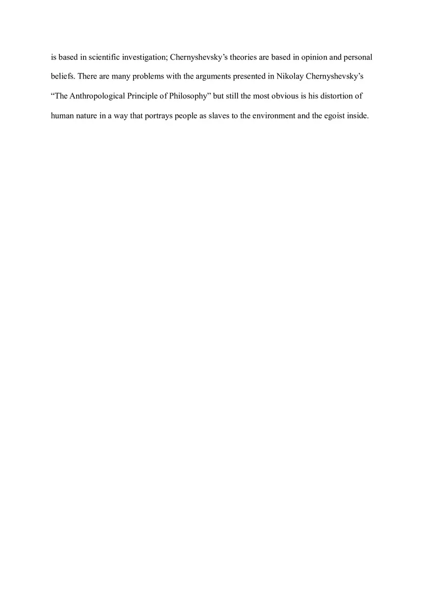The Anthropological Principle in Philosophy - Page 4