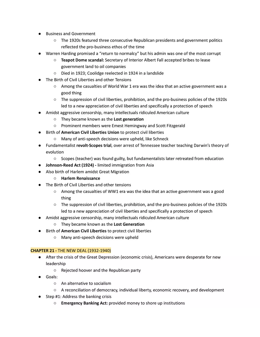 Chapter 18 - The Progressive Era (1900-1916) - Page 9