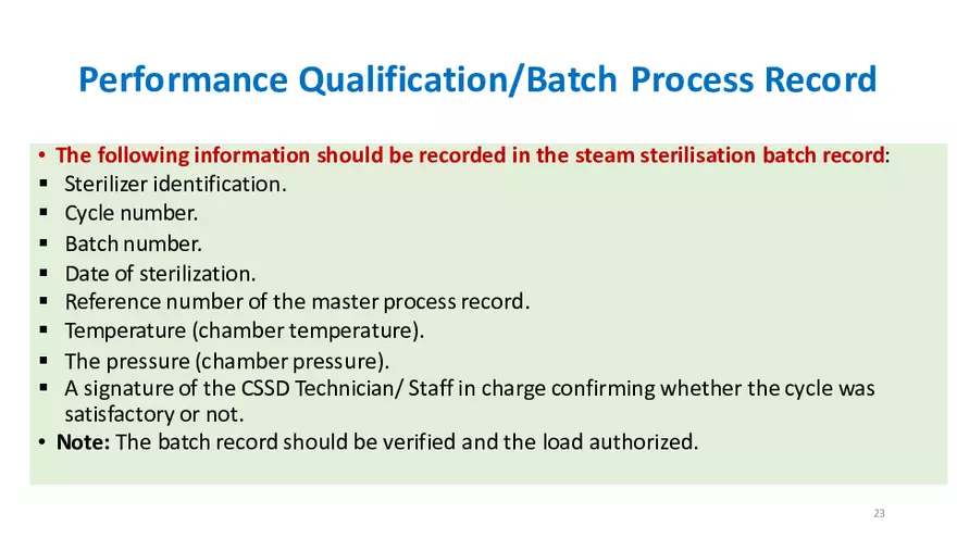 Sterilization and Disinfection - Page 16