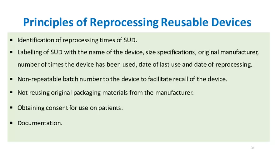 Sterilization and Disinfection - Page 28