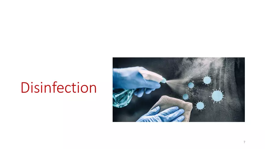 Sterilization and Disinfection - Page 35