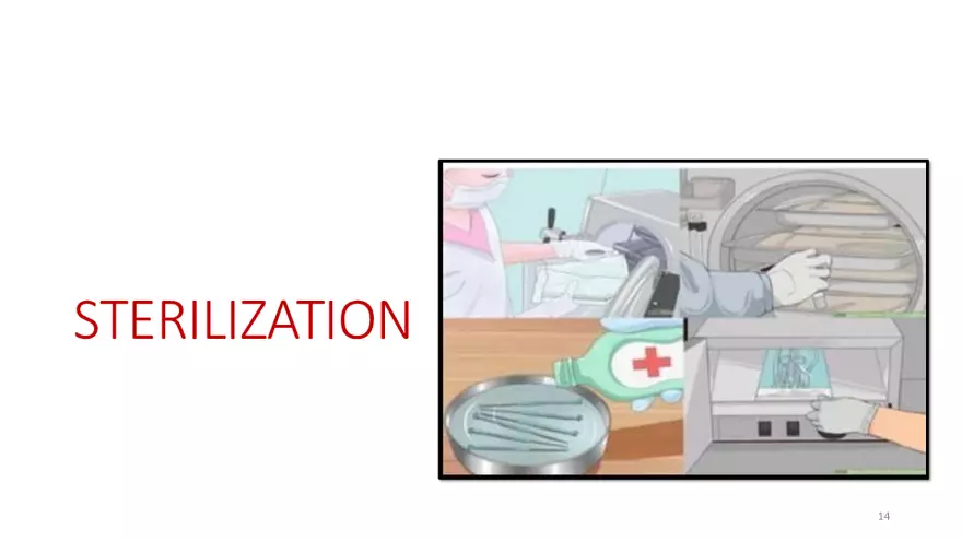 Sterilization and Disinfection - Page 6