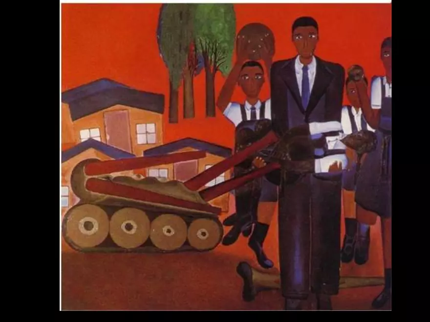 SA Protest and Resistance Art - Page 24