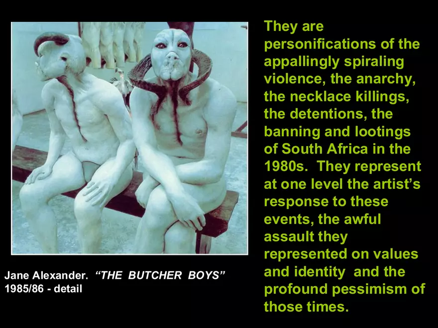 SA Protest and Resistance Art - Page 4