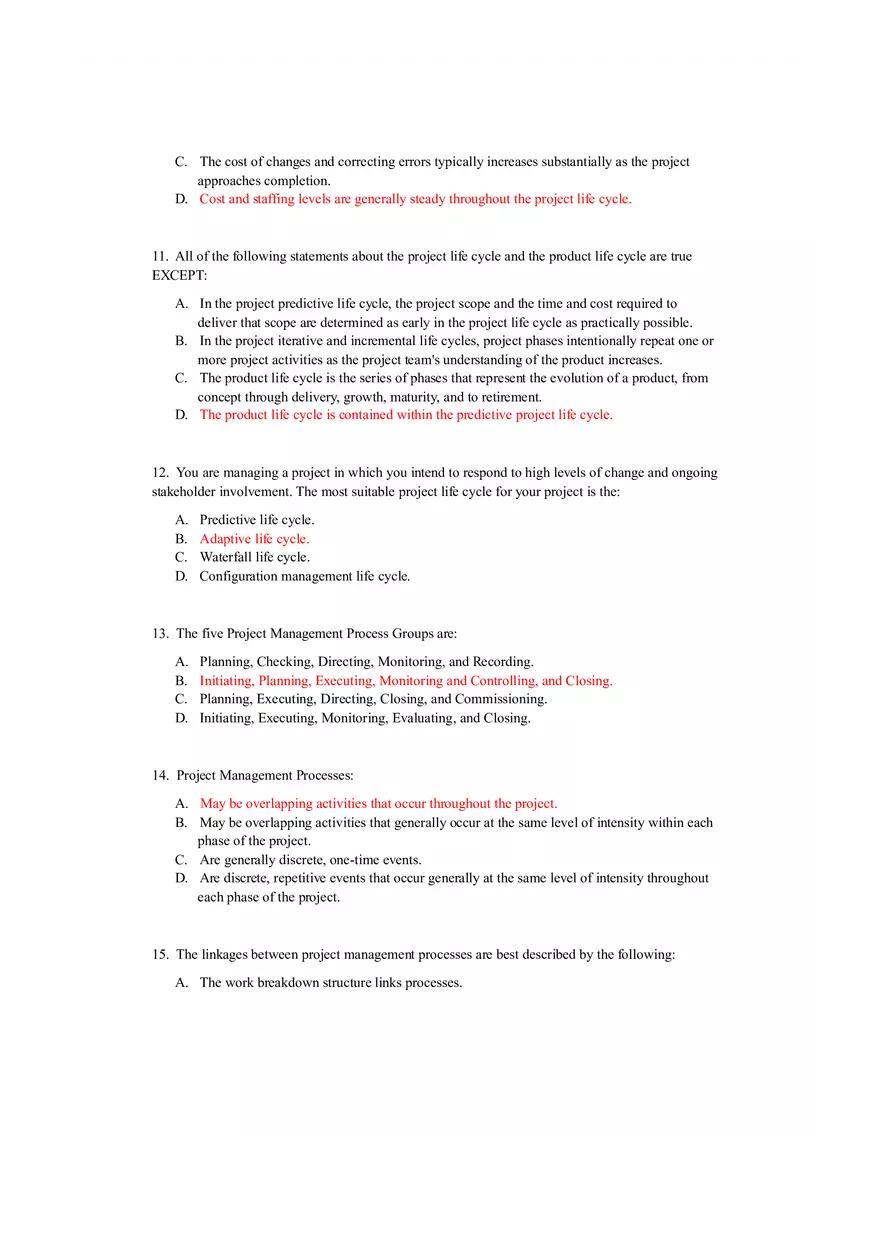 Project, Portfolio, and Management Essential Concepts and Definitions - Page 3