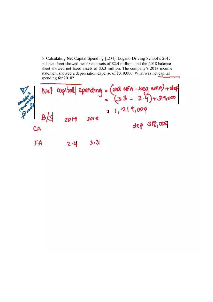 Finance Exercices Сhapter 2 with Solutions - Page 13