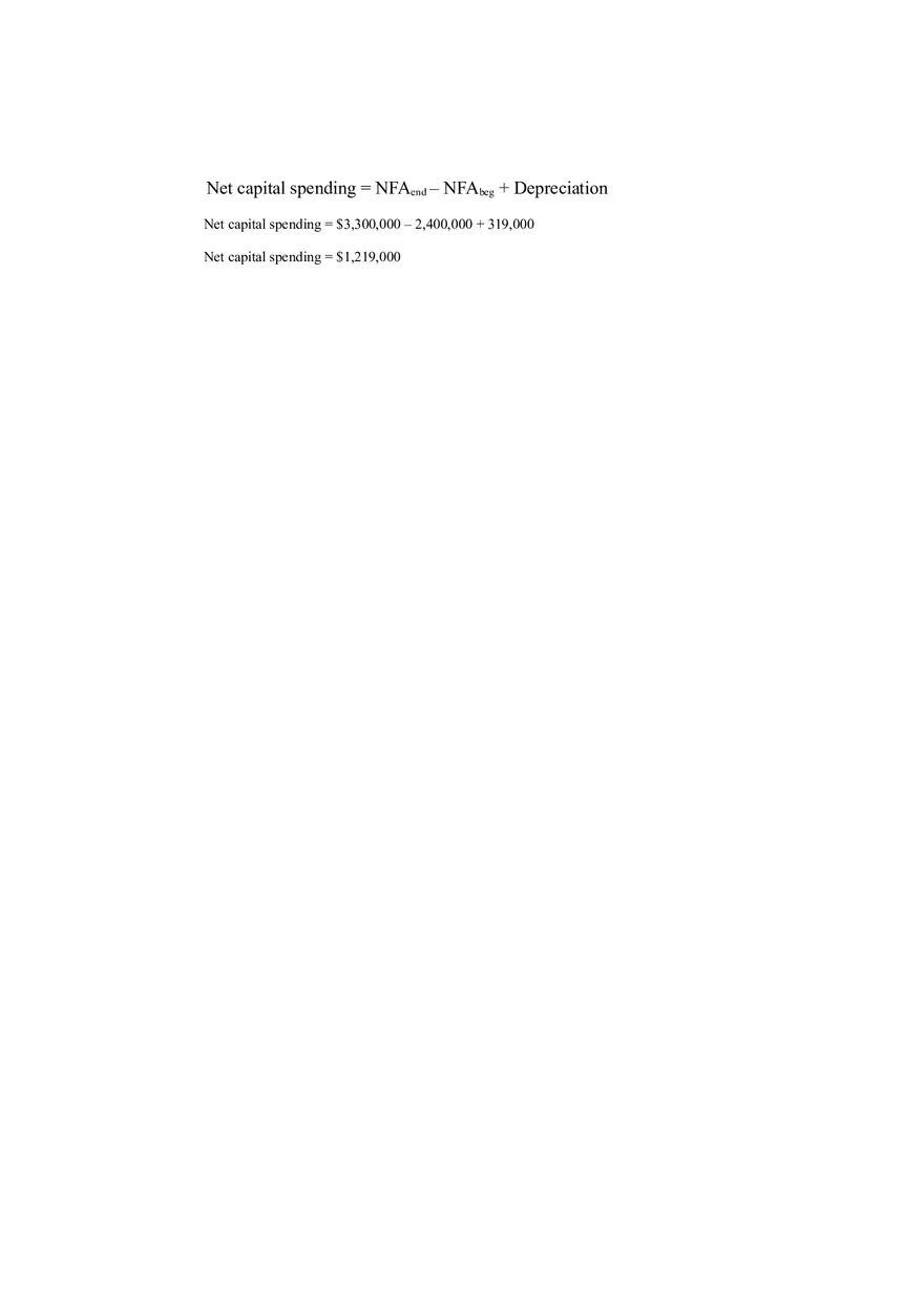 Finance Exercices Сhapter 2 with Solutions - Page 15