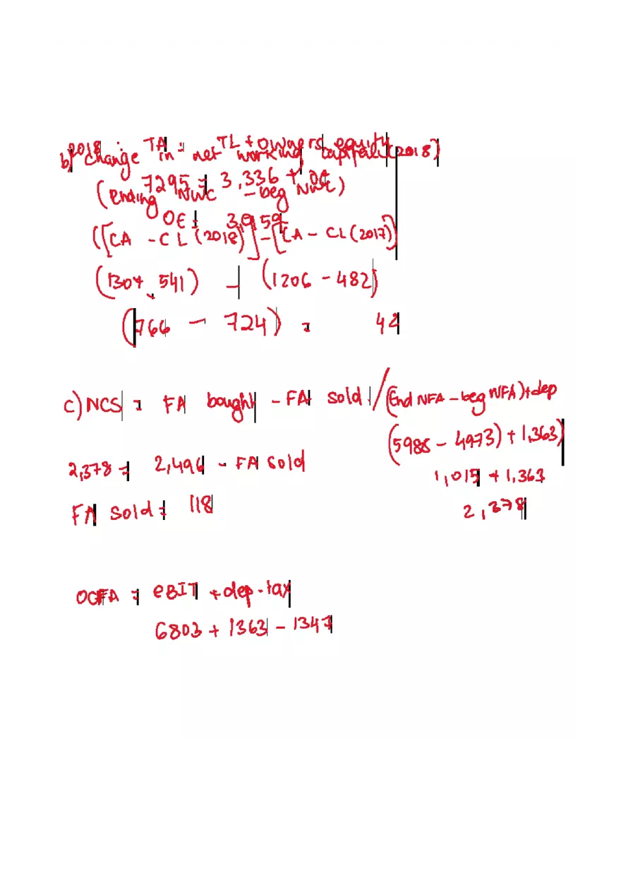 Finance Exercices Сhapter 2 with Solutions - Page 21