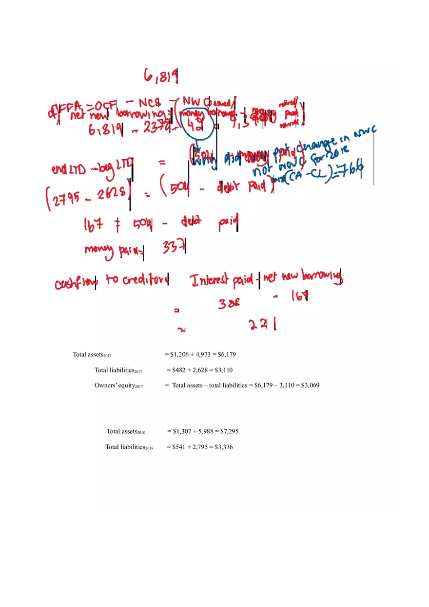 Finance Exercices Сhapter 2 with Solutions - Page 3