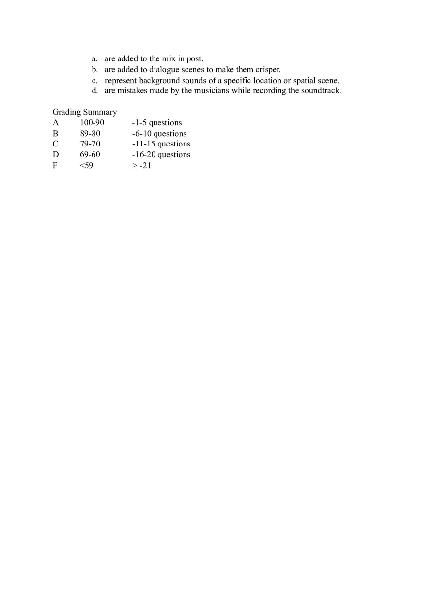 Film Analysis and Narrative Structure - Key Concepts from Dr. Greg Smith's Essay and Film Art - Page 7