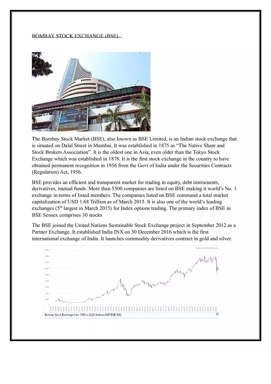 Introduction to the Stock Market Meaning, Risks, and Global Insights - Page 13