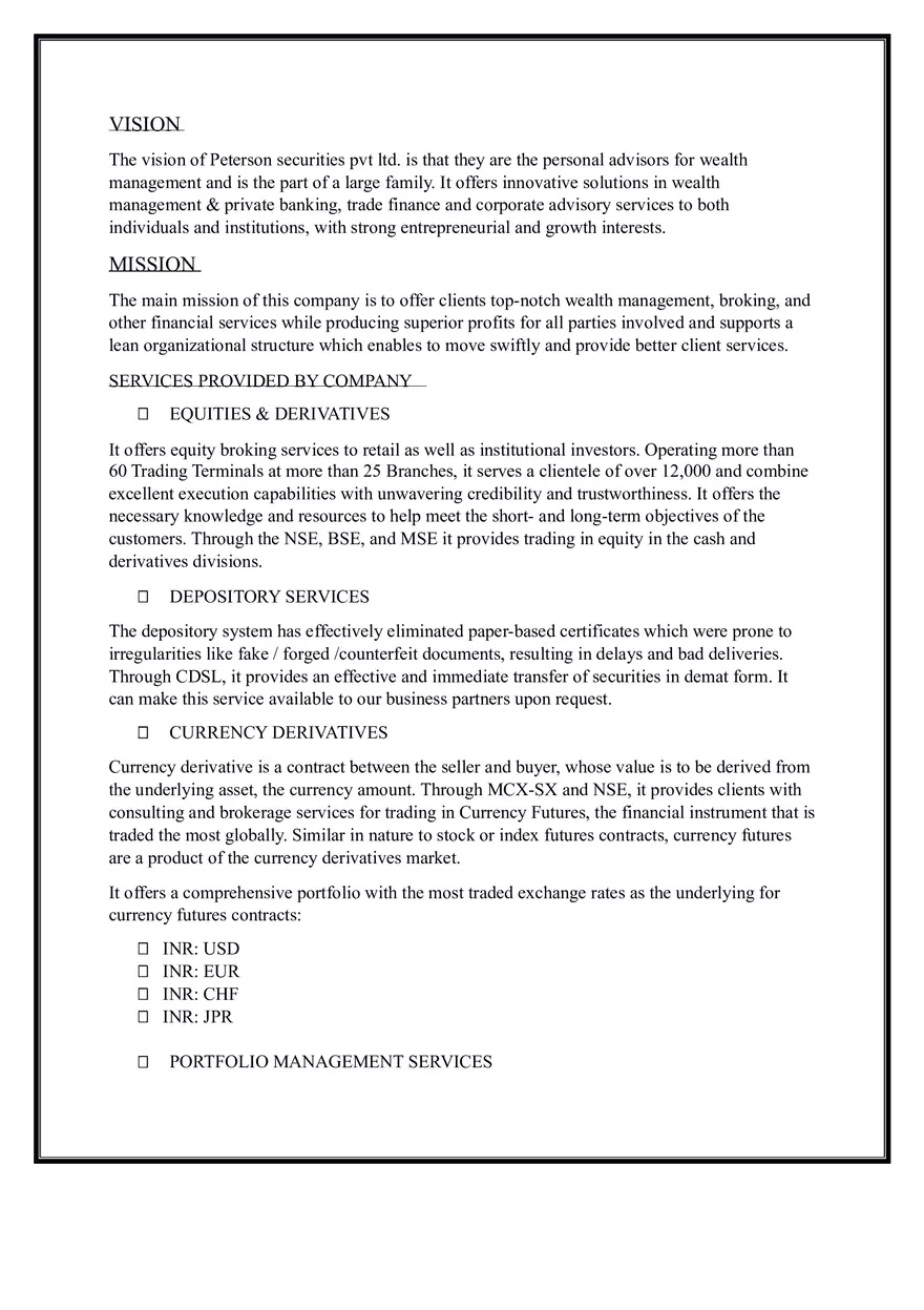 Introduction to the Stock Market Meaning, Risks, and Global Insights - Page 4