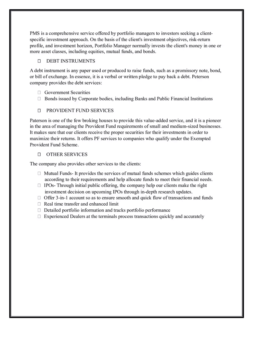 Introduction to the Stock Market Meaning, Risks, and Global Insights - Page 5