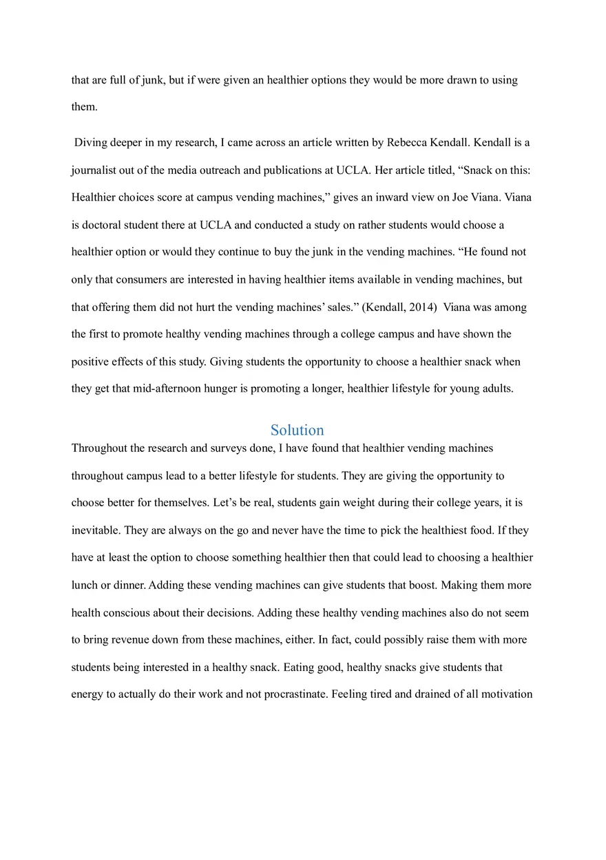 Vending Machine Proposal Final - Page 4