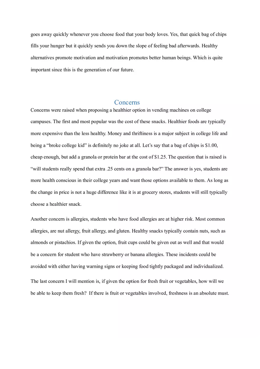 Vending Machine Proposal Final - Page 5