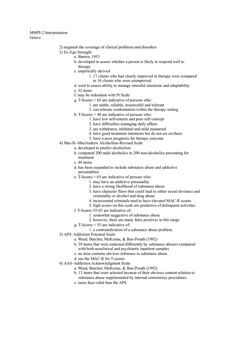 Genetic Inheritance and Gene Expression Part 4 - Page 2