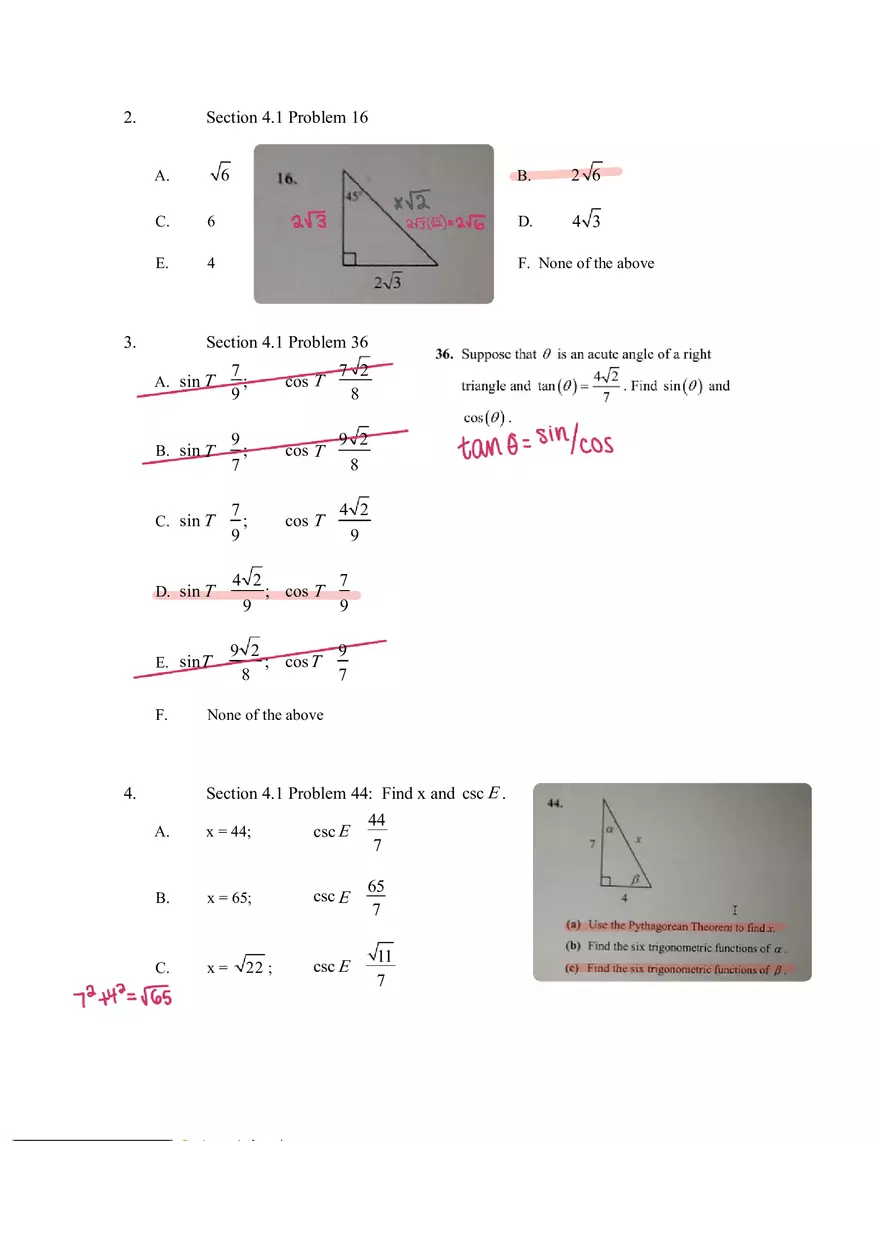 Electronic Homework 1 Sections 4.1-4.2 - Page 2