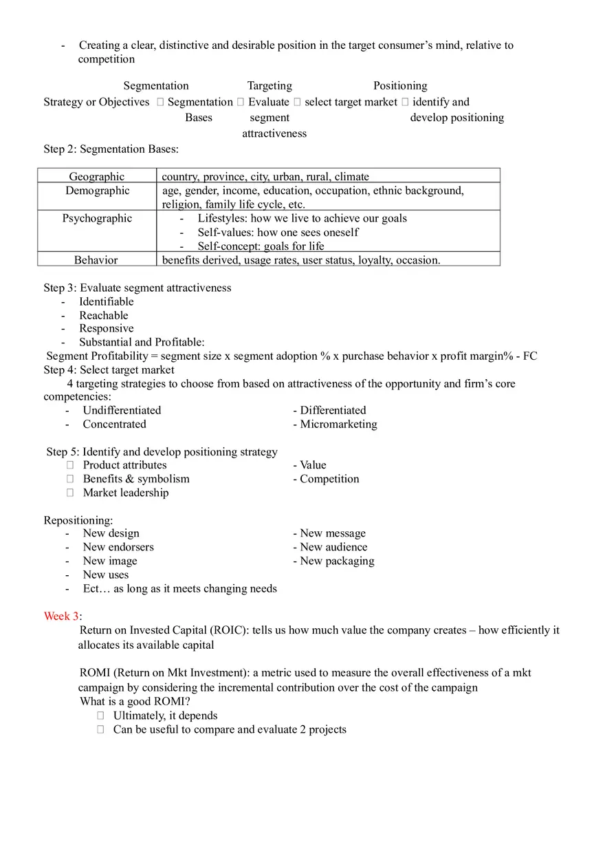 Macroenvironment Factors - CDSTEP - Page 3