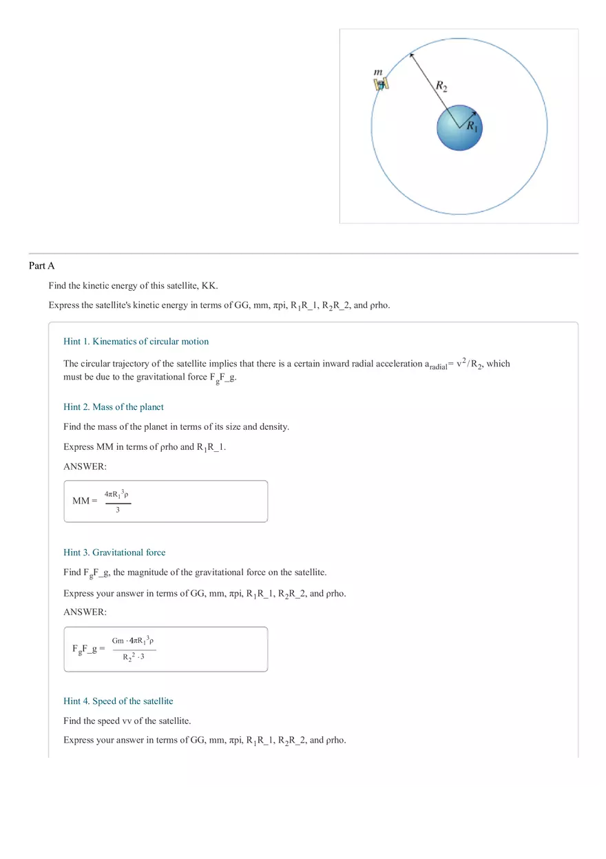 Introduction to Potential Energy Questions - Page 8