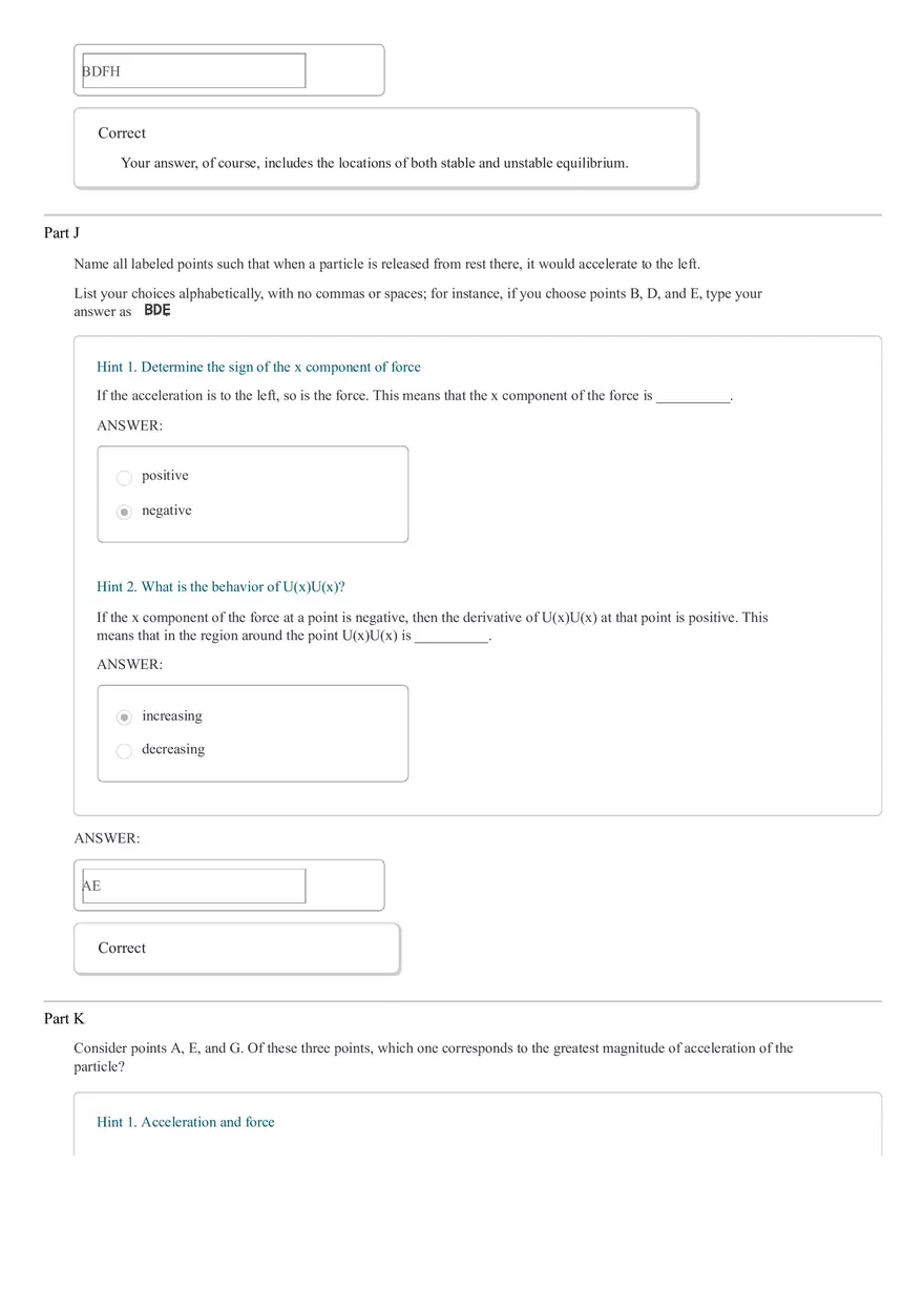 Introduction to Potential Energy Questions - Page 4