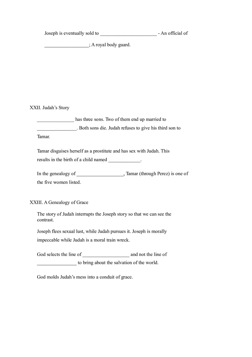 Genesis 12-50 - Page 3