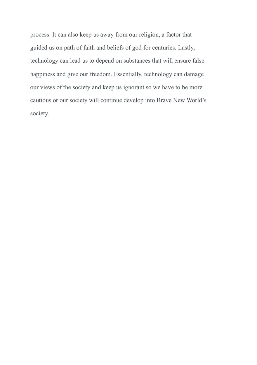 Brave New World Technology - Page 7