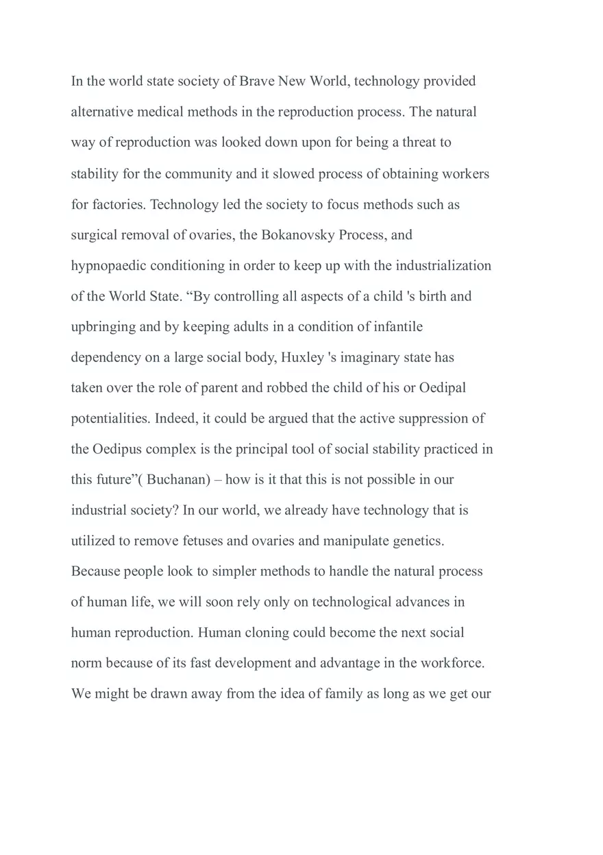 Brave New World Technology - Page 2