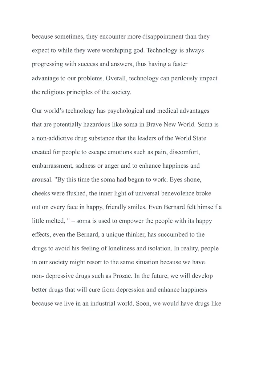 Brave New World Technology - Page 5