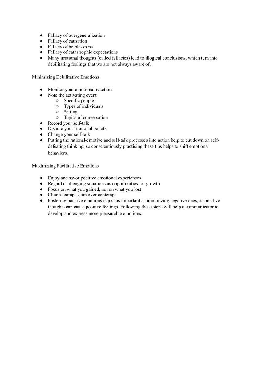 Physiological Changes - Emotions - Page 5