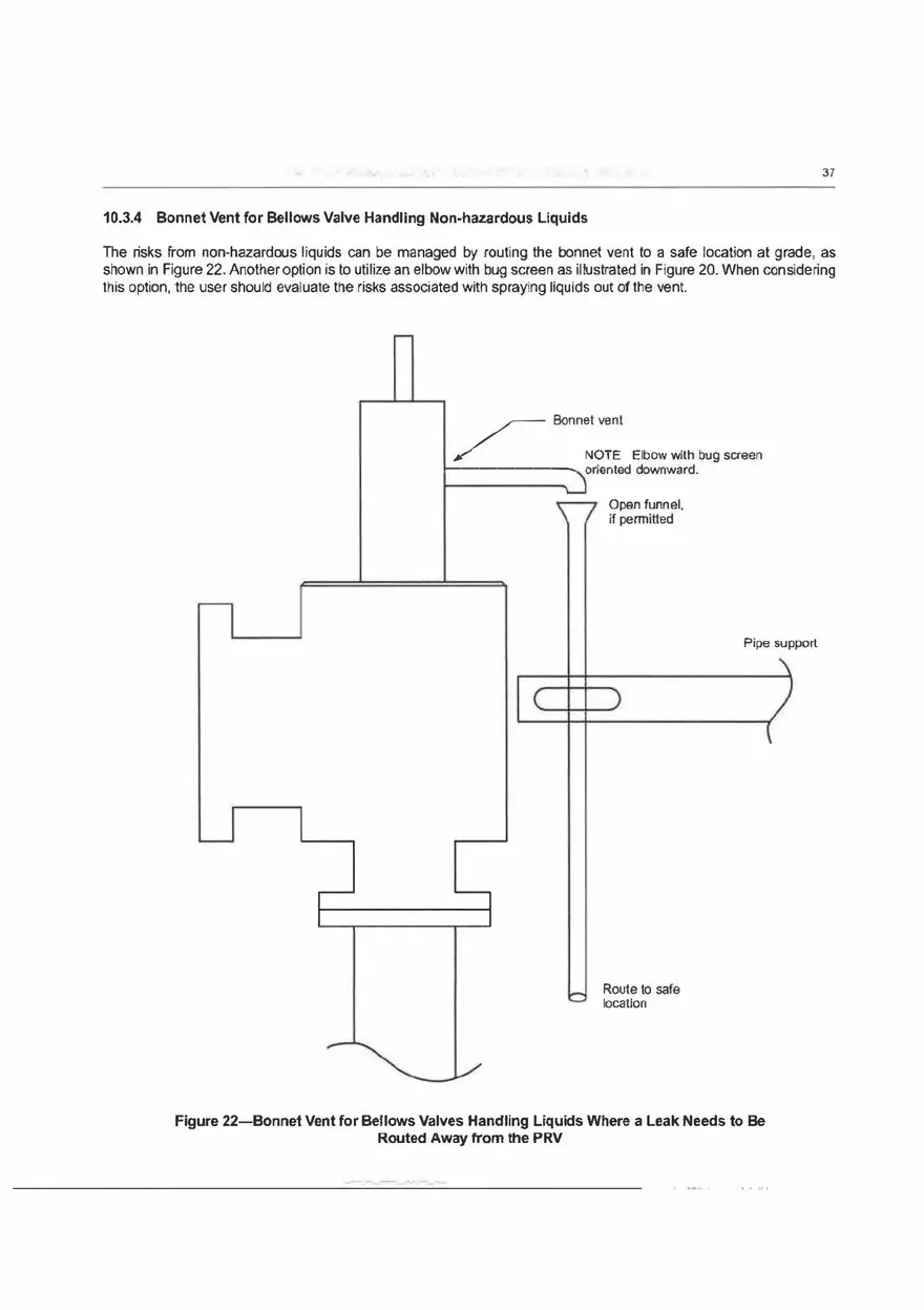 Sizing, Selection, and lnstallation of Pressure-relieving Devices (Installation) Part 4 - Page 7