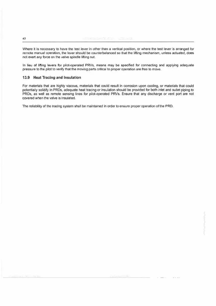 Sizing, Selection, and lnstallation of Pressure-relieving Devices (Installation) Part 4 - Page 3