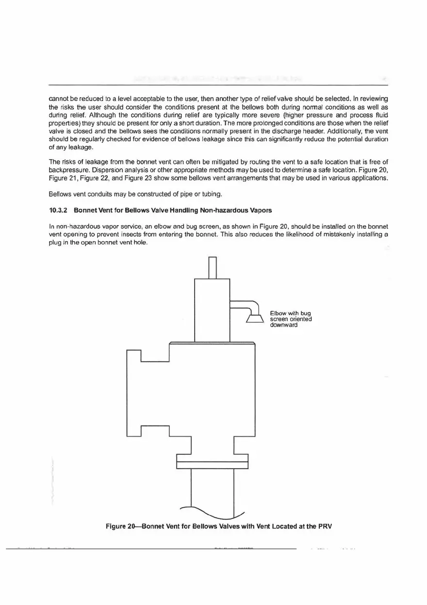 Sizing, Selection, and lnstallation of Pressure-relieving Devices (Installation) Part 4 - Page 5