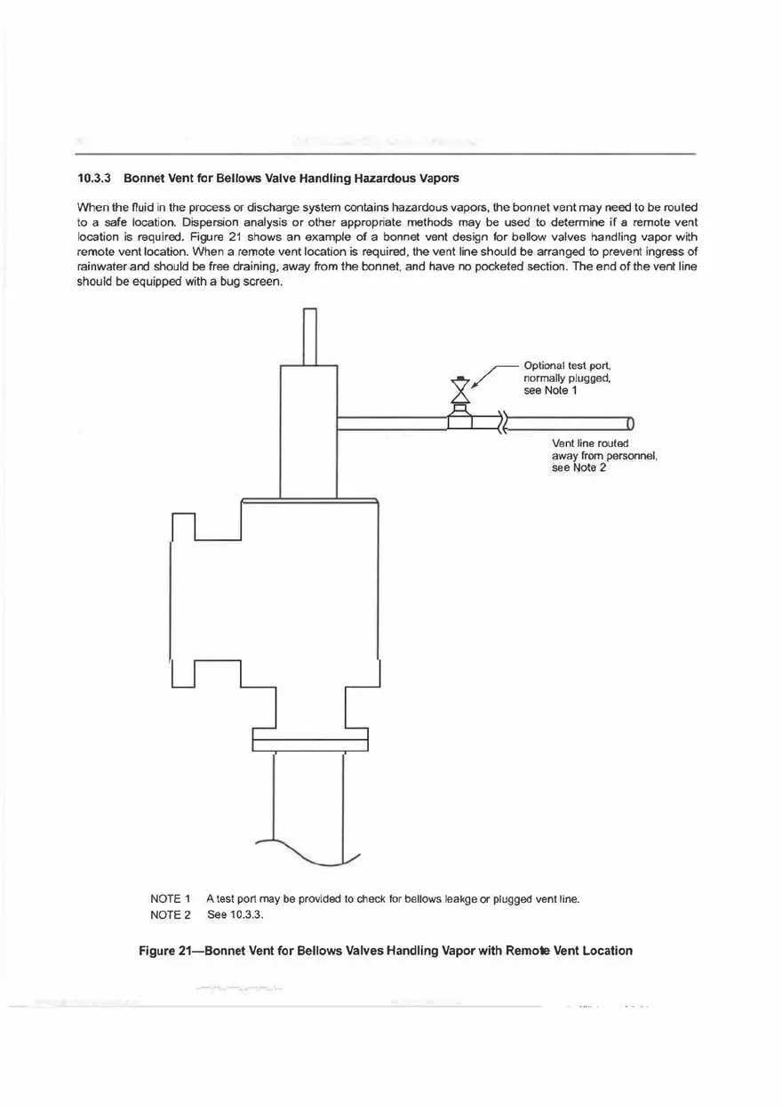 Sizing, Selection, and lnstallation of Pressure-relieving Devices (Installation) Part 4 - Page 6