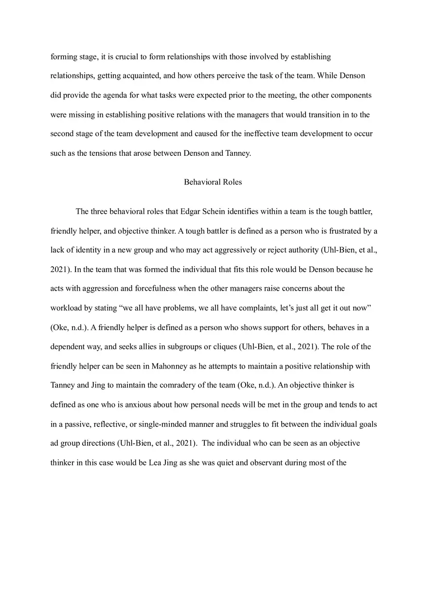 West Coast Transit Case Study - Page 3