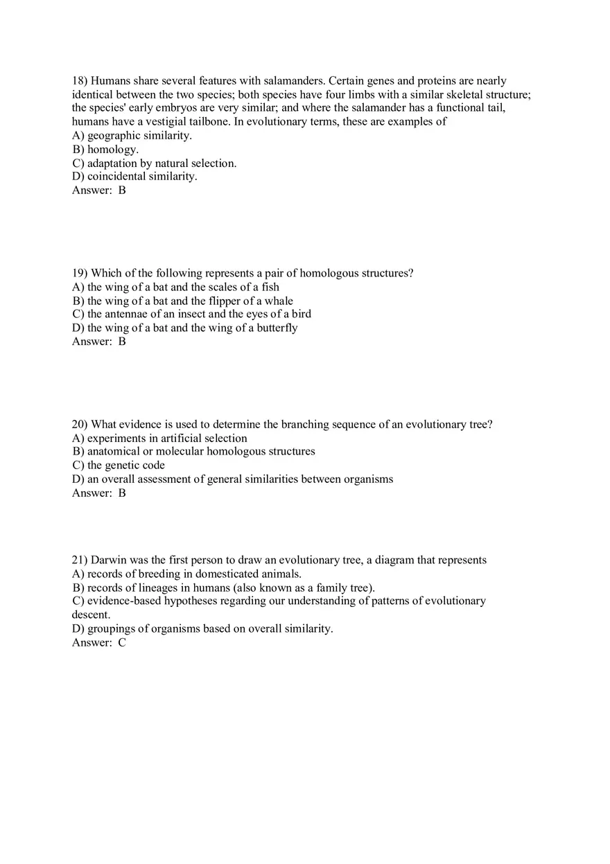 How Populations Evolve Part 1 - Page 7