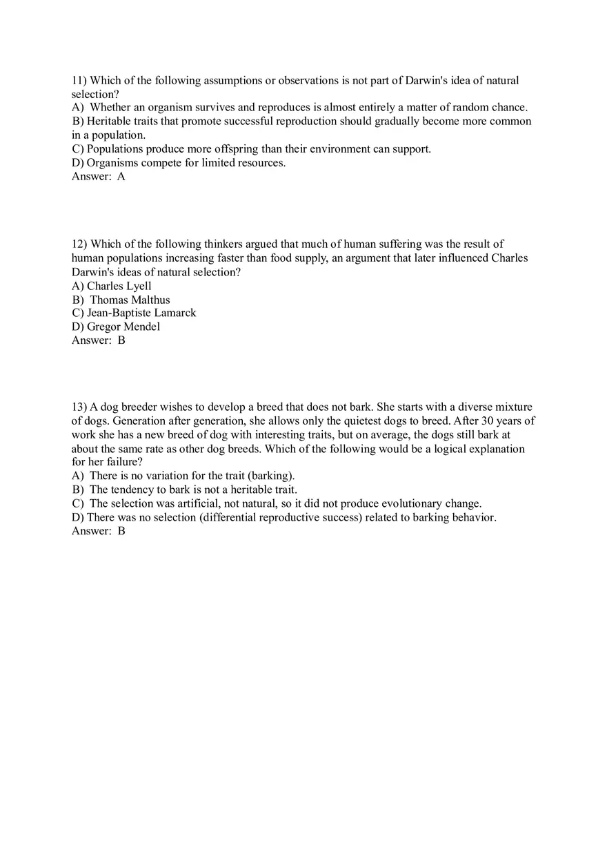 How Populations Evolve Part 1 - Page 5