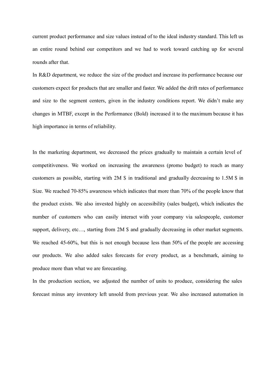 Strategic Development - Page 4