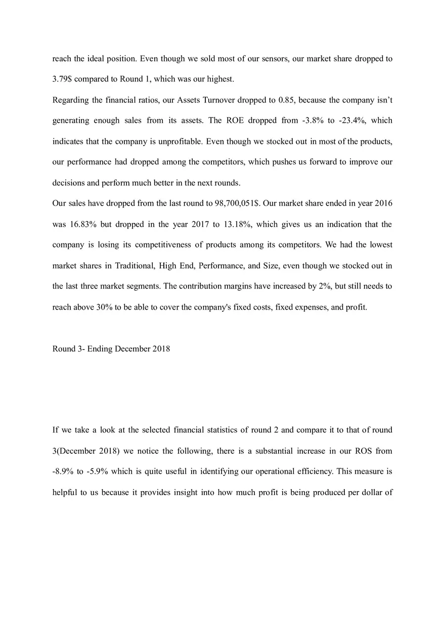 Strategic Development - Page 6