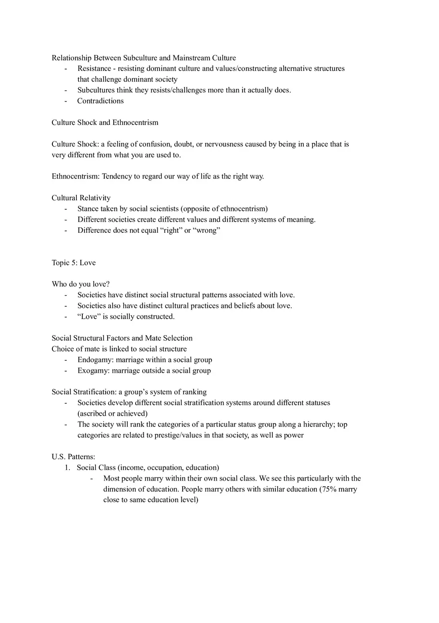 Social Structure Status, Role, and Norm - Page 7